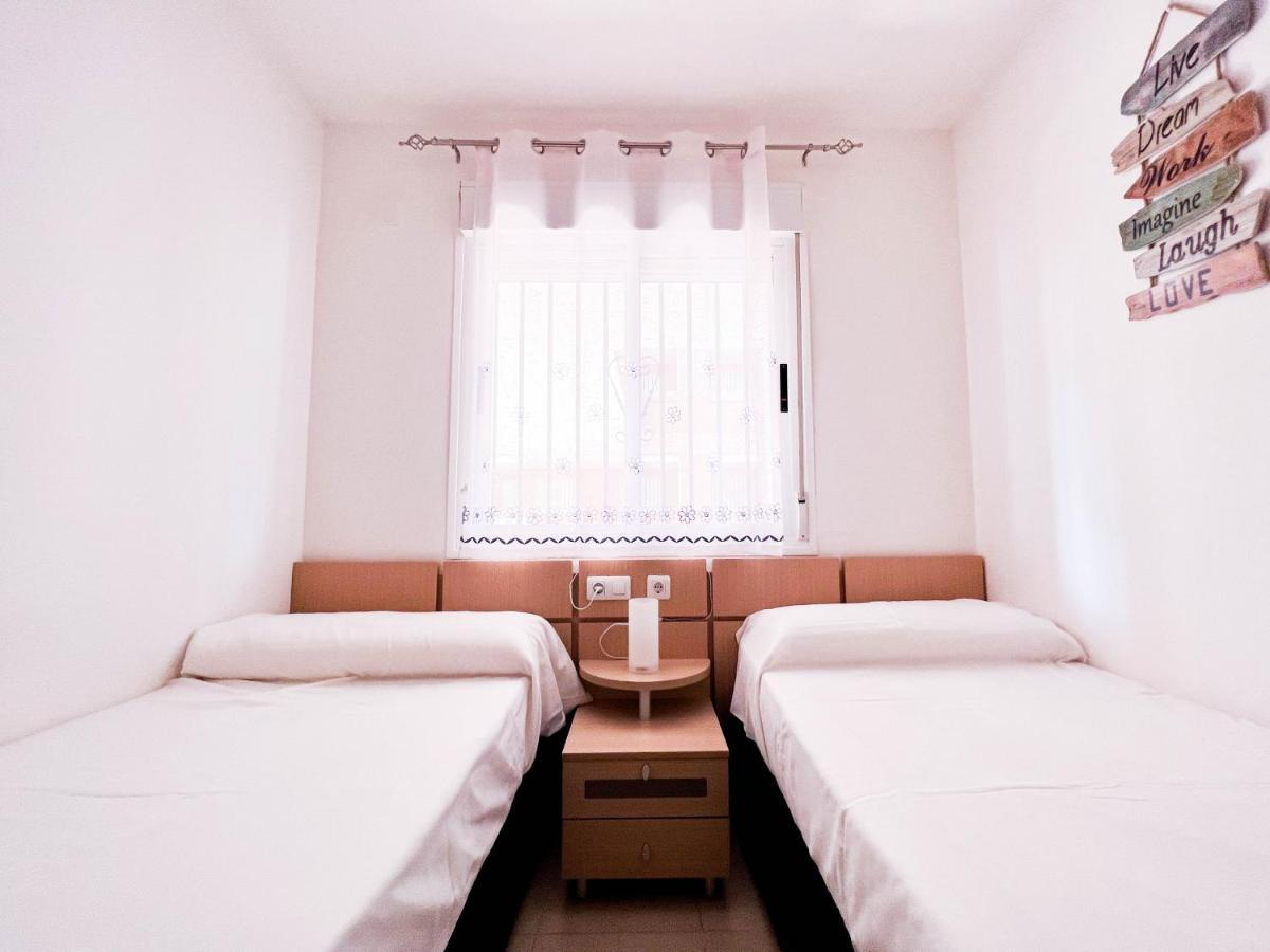 Renovated Apartment On The First Line Oropesa del Mar Bagian luar foto