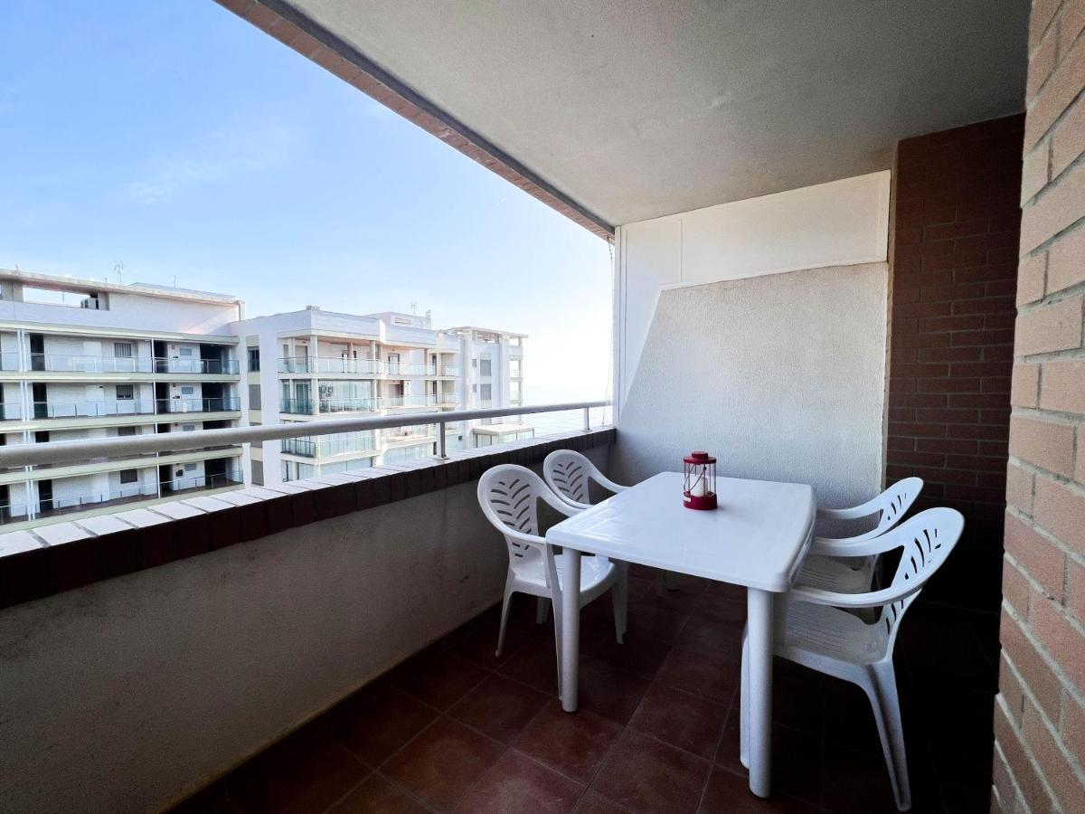 Renovated Apartment On The First Line Oropesa del Mar Bagian luar foto