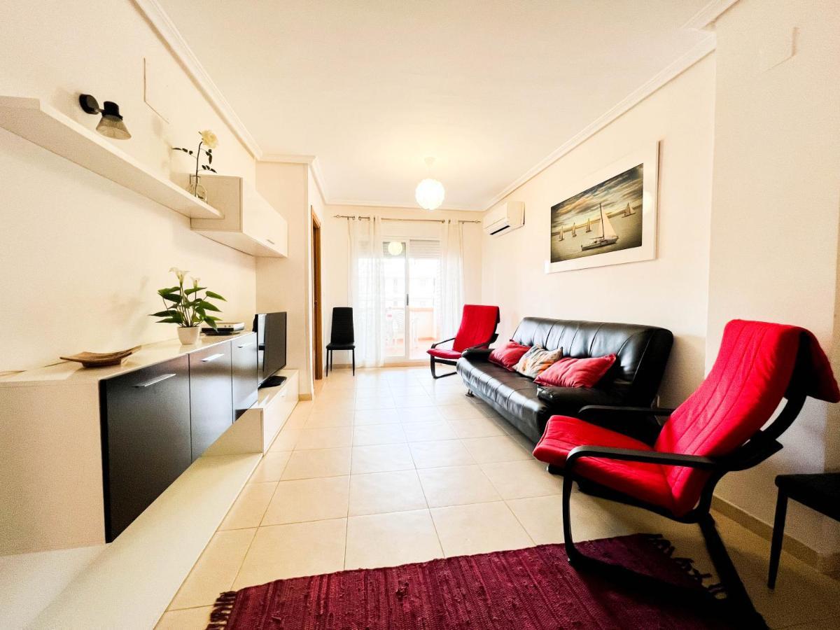 Renovated Apartment On The First Line Oropesa del Mar Bagian luar foto