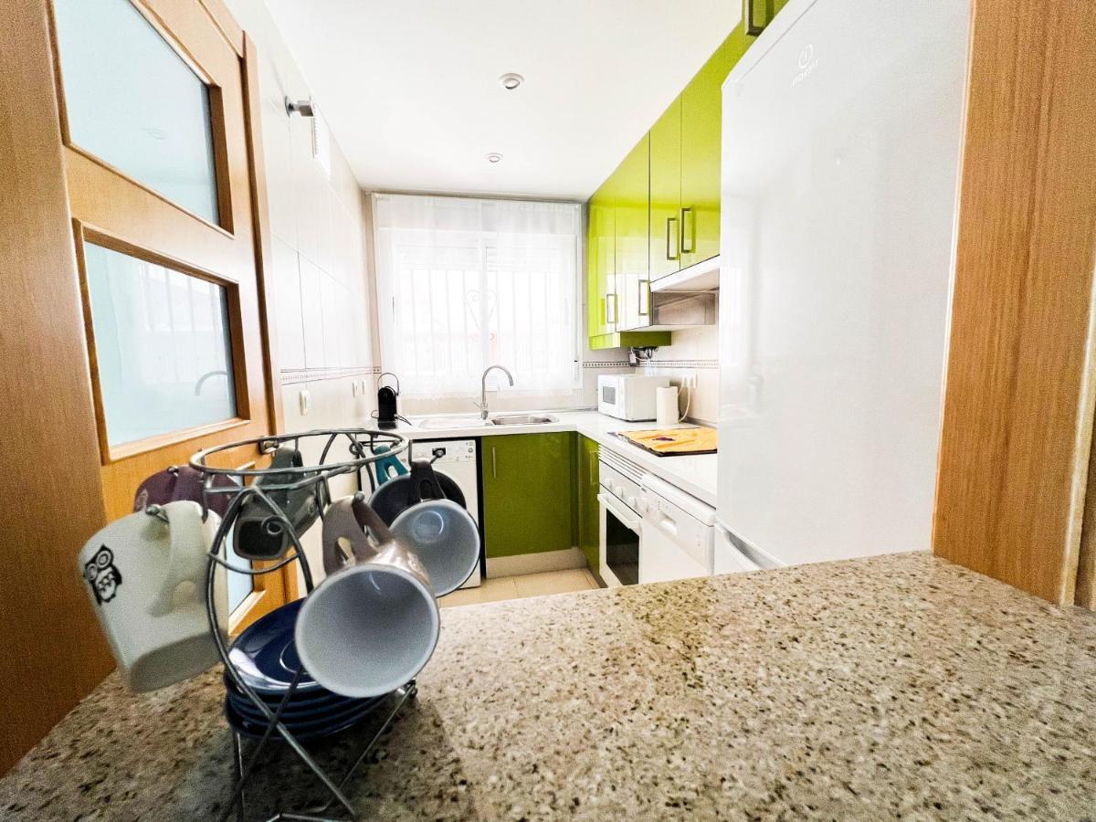 Renovated Apartment On The First Line Oropesa del Mar Bagian luar foto