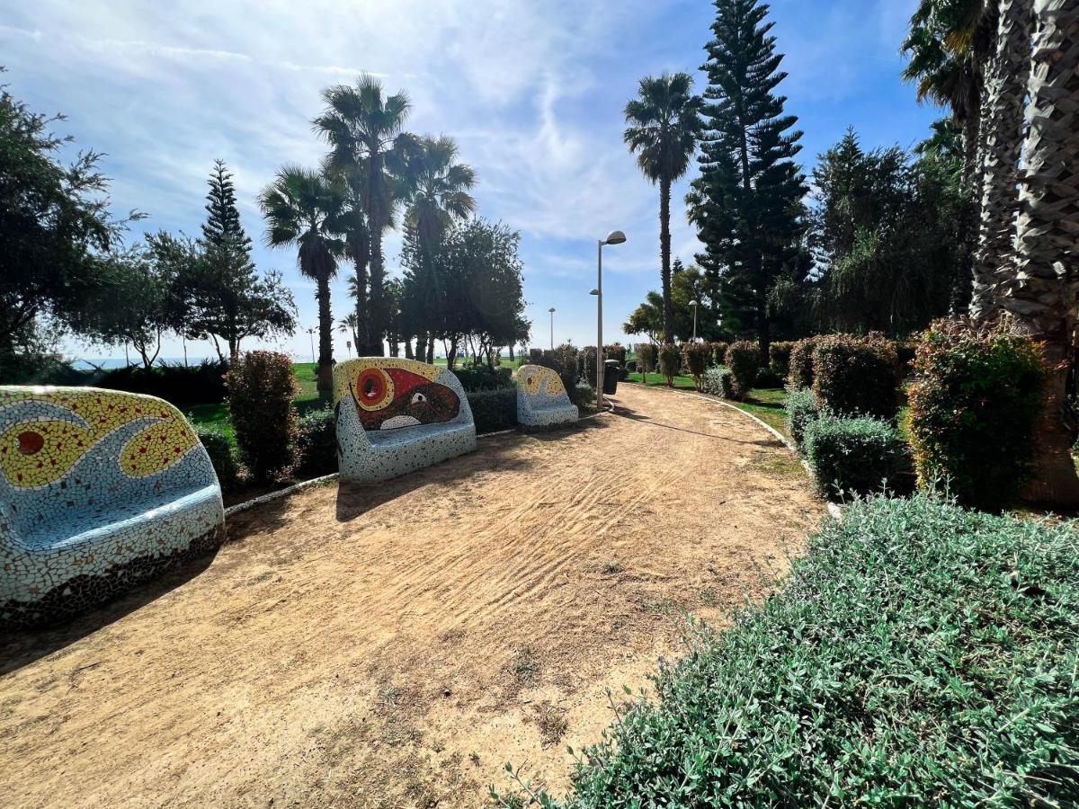 Renovated Apartment On The First Line Oropesa del Mar Bagian luar foto