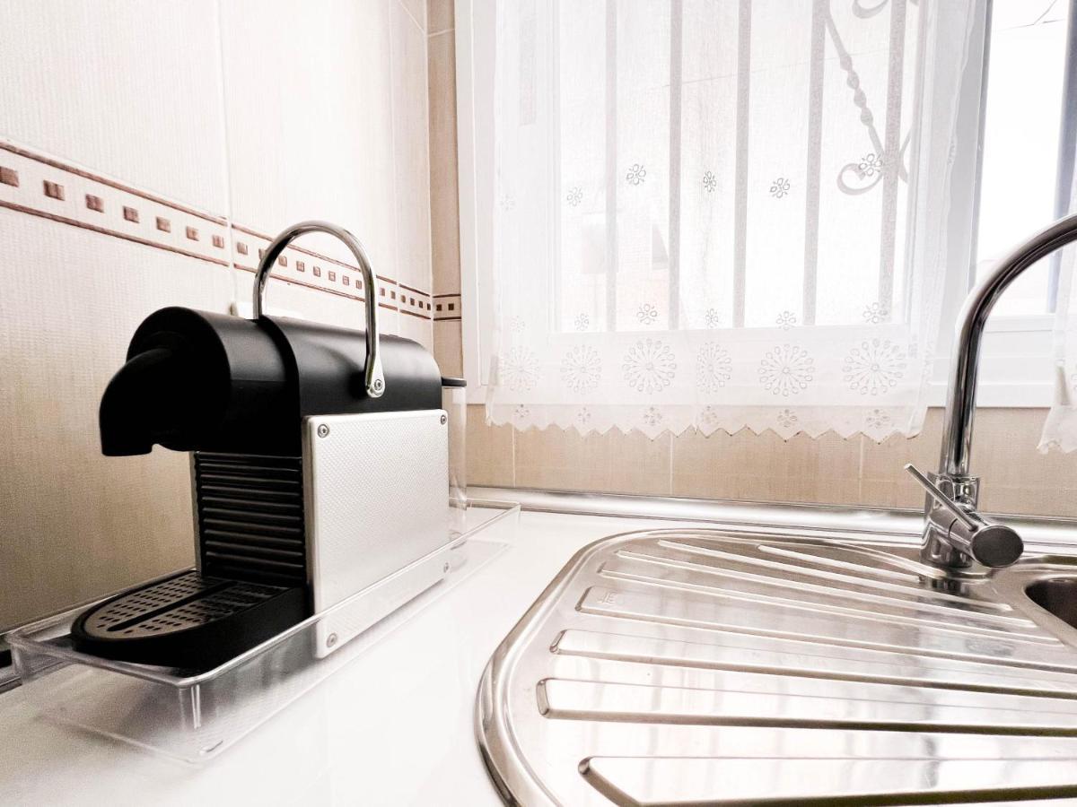 Renovated Apartment On The First Line Oropesa del Mar Bagian luar foto