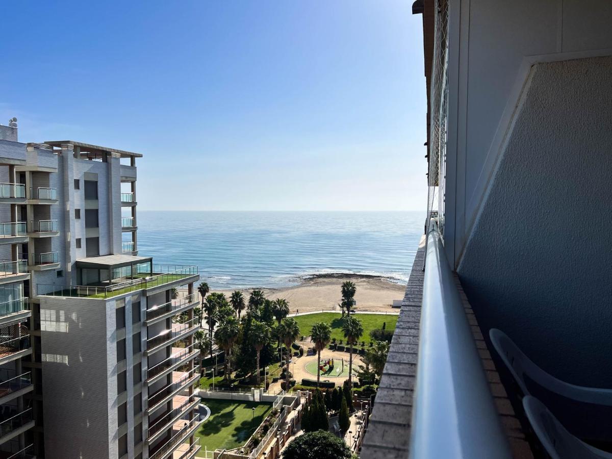 Renovated Apartment On The First Line Oropesa del Mar Bagian luar foto