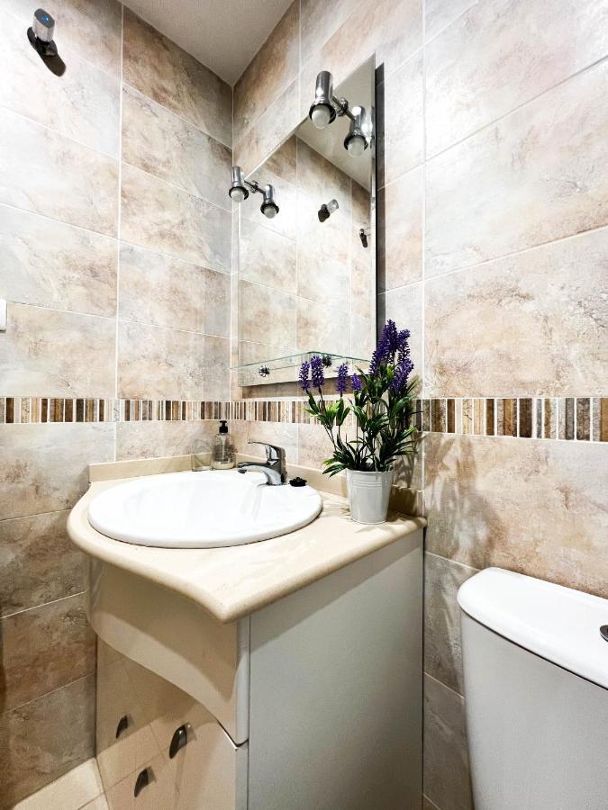 Renovated Apartment On The First Line Oropesa del Mar Bagian luar foto
